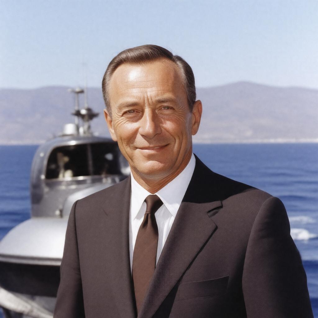 Jacques Piccard